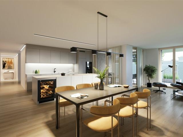 TILIA | Wohnen mit Seesicht 4.5 Zimmer Parterrwohnung Bezugsbereit ab Herbst 2026