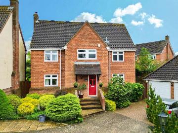 Tilkey Road, Coggeshall, Colchester CO6, 6 bed detached house to rent, £2,500 pcm | PrimeLocation