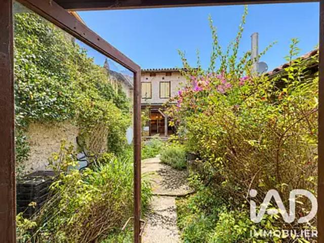 Tillac 32170 Achat / Vente maison 4 pièces t4 terrasse