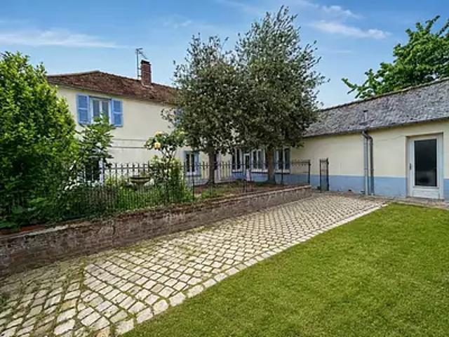 Tillé 60000 Achat / Vente maison 3 pièces t3 terrasse cave