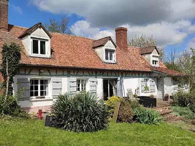 Tillé 60000 Achat / Vente maison 7 pièces t7
