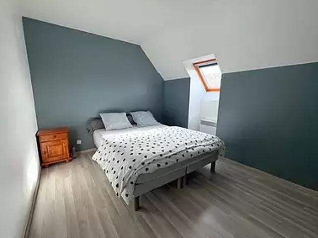 Tillé 60000 Achat / Vente maison 6 pièces t6 au dernier étage terrasse