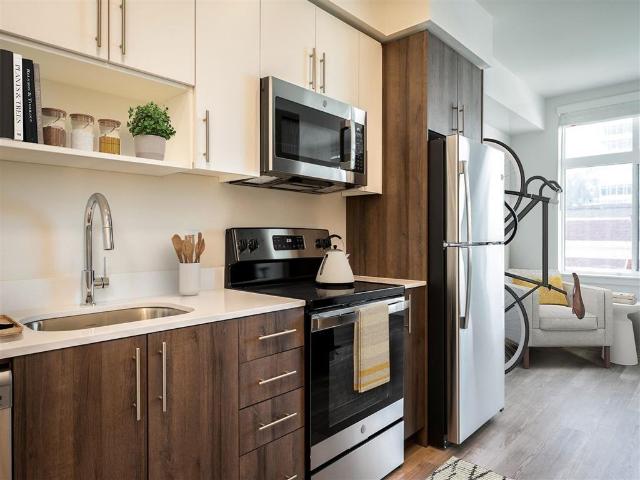 Tiller Terrace 1 Bedroom Apartment for Rent at 1670 Sw Alder St, Portland, OR 97205 Goose Hollow
