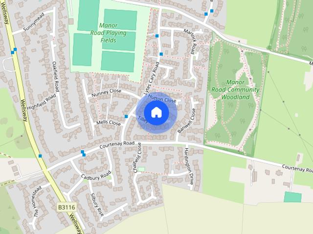 Tilley Close, Keynsham, Bristol, BS31