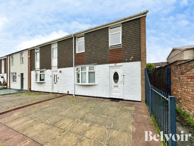 Tilley Street, Wednesbury WS10, 3 bed terraced house to rent, £1,100 pcm | PrimeLocation