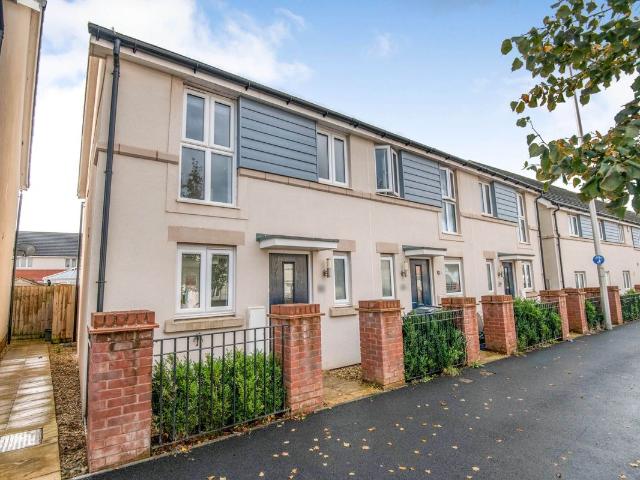 Tillhouse Road, Cranbrook, Exeter EX5, 2 bed end terrace house to rent, £1,150 pcm | PrimeLocation