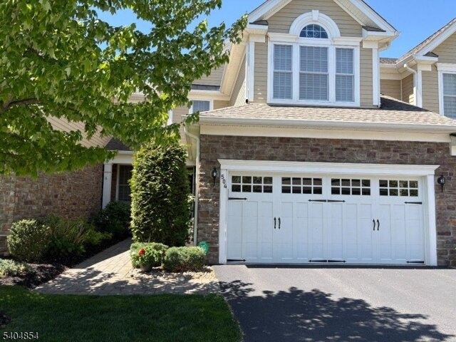 Tillinghast Turn Unit,scotch Plains, Condo For Sale
