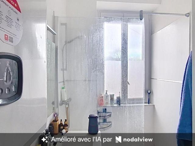TILLIERES 49230. Appartement. 3P. 61.90M²