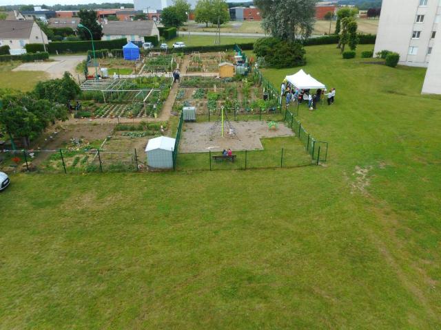 TILLIERES SUR AVRE T4 de 70 m²