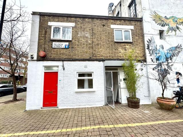 Tilloch Street, London N1, 2 bed flat to rent, £2,167 pcm | PrimeLocation