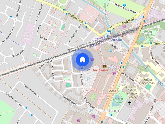 Tillley Road, Feltham, TW13