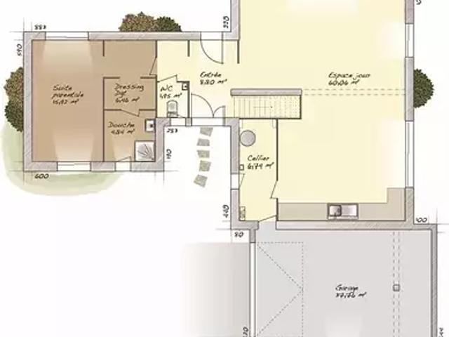 Tilly 78790 Programme neuf maison neuf à vendre 7 pièces