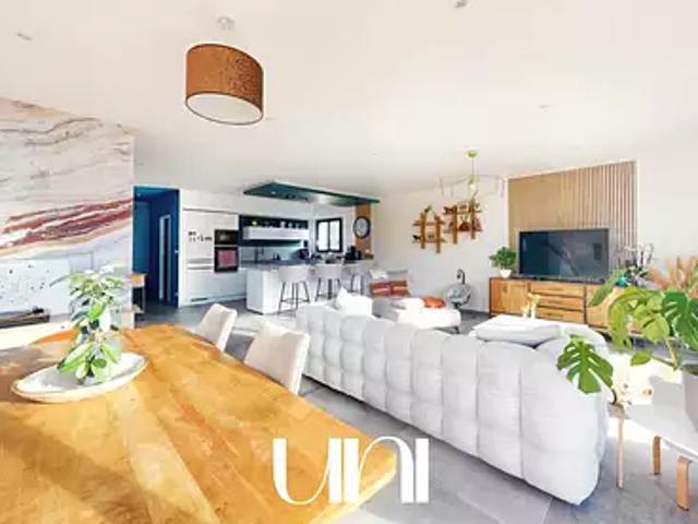 Tilly sur Seulles 14250 Achat / Vente maison 5 pièces t5 jardin