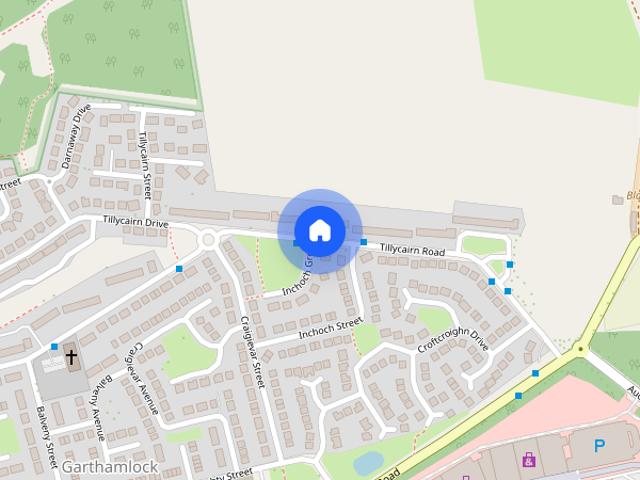 Tillycairn Road, Glasgow, G33