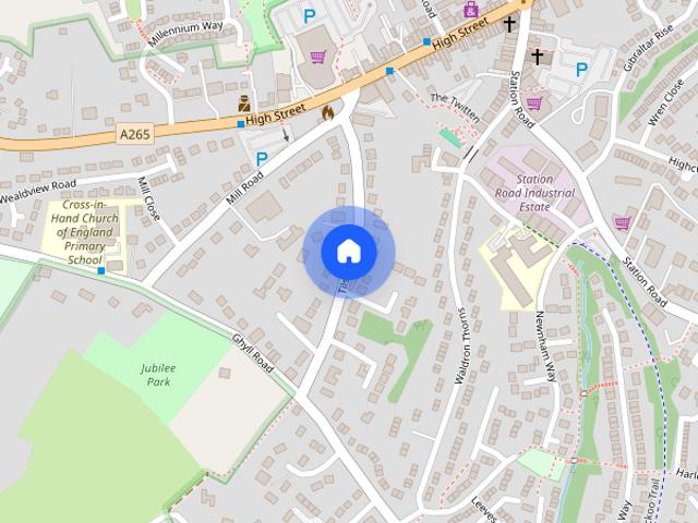 Tilsmore Road, Heathfield