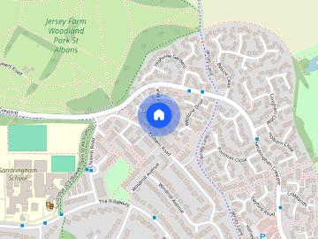 Tilsworth Walk, St Albans, AL4