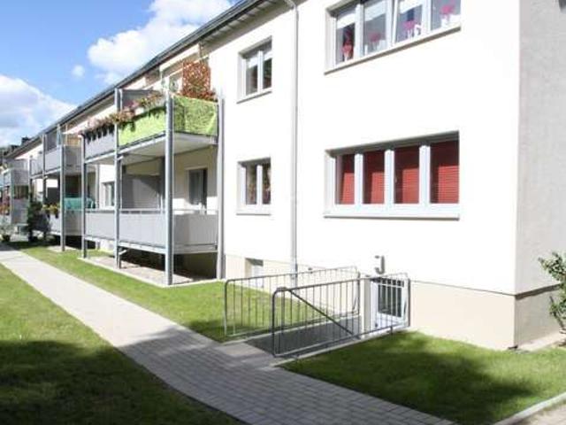Tip Top 2 Zimmer Whg. mit Balkon in der Lütjenburger Str.