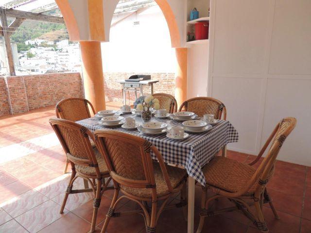 Tipica casa de pueblo reformada ideal para B&B