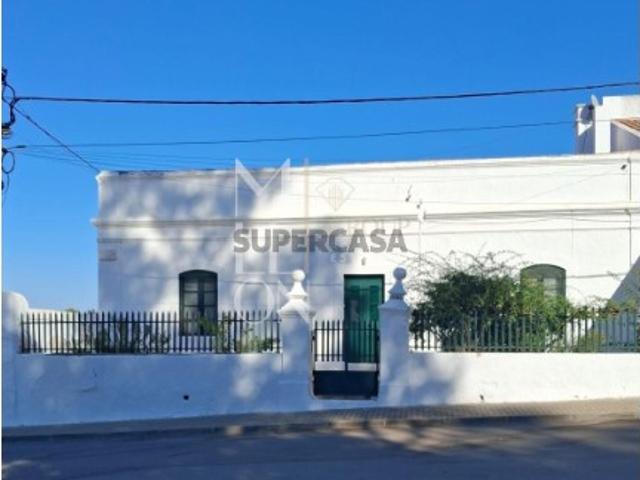 Moradia Típica Alentejana