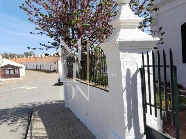 Moradia Típica Alentejana