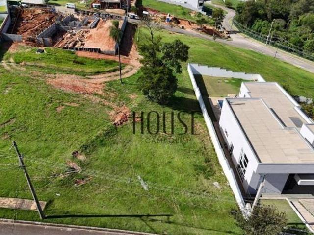 Tipo: Terreno em Loteamento Fazenda Jequitibá à venda em condomínio de alto padrão em Sorocaba, com