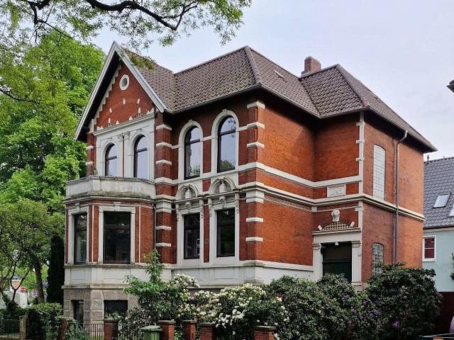 TIPP | Historisches Wohnhaus mit 3WE in Alt Osternburg, in 2023 + 2024 für ca. 150T€ aufwendig saniert und dokumentiert