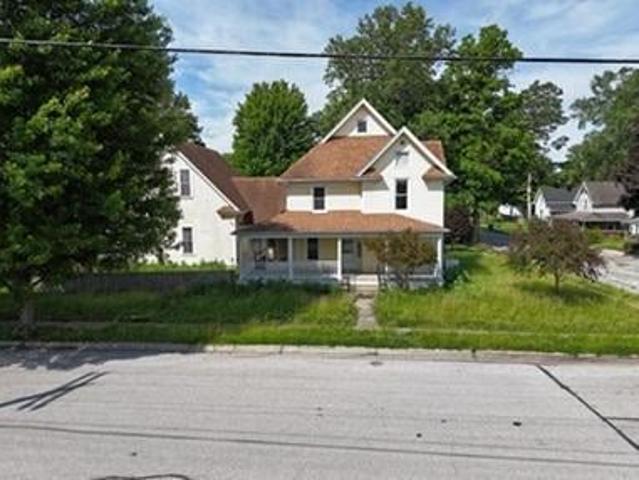 Tippecanoe St