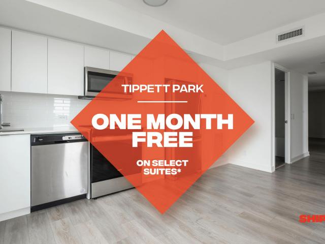 Tippett Park Residence Fifteen Apartment for Rent