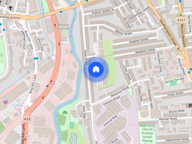 Tippett Rise, Reading, Berkshire, RG2