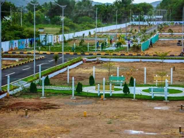 Tirukalukundram Residential Plot For Sale Chennai