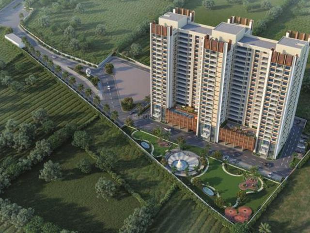 Tirumala Vanya,Kurunti 4 BHK Apartment For Sale Cuttack