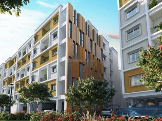 Tiruvottiyur 3 BHK Apartment For Sale Chennai