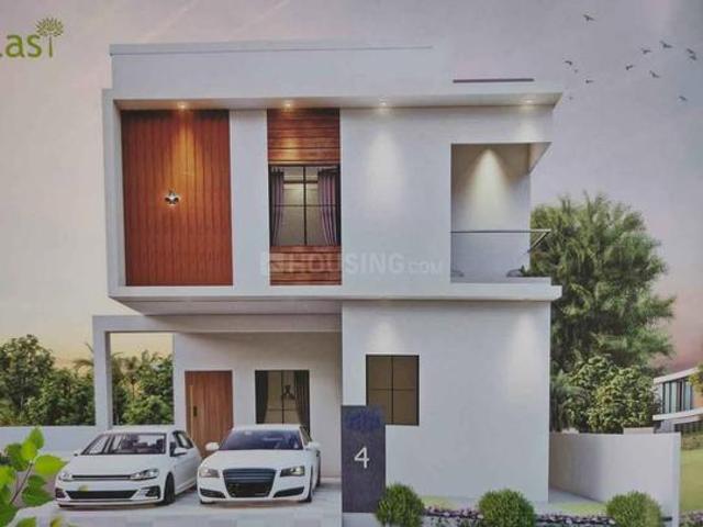 Tiruvottiyur 3 BHK Villa For Sale Chennai