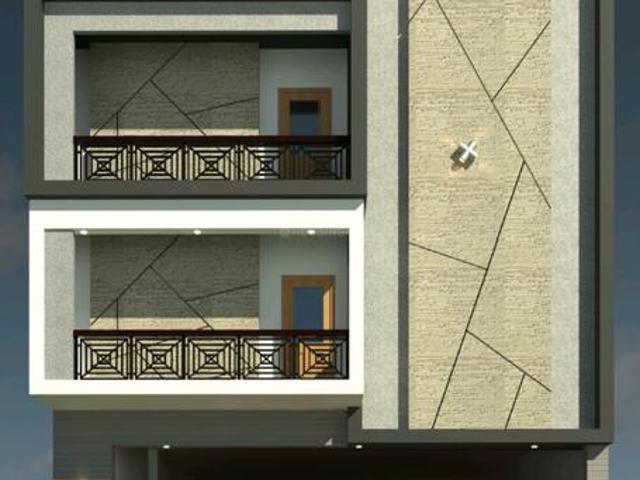 Tiruvottiyur 3 BHK Villa For Sale Chennai