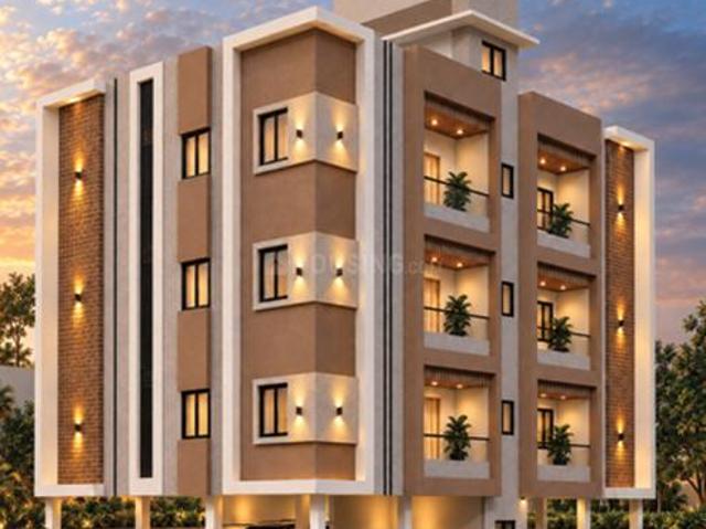 Jayam Majestic,Tiruvottiyur 2 BHK Apartment For Sale Chennai