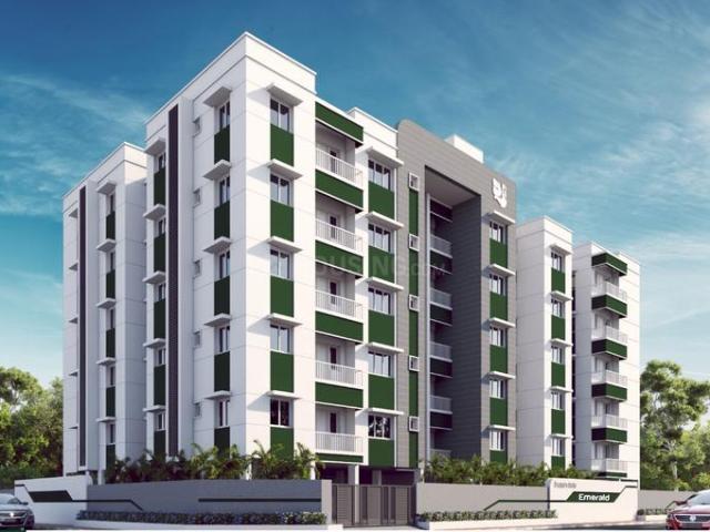 Tiruvottiyur 2 BHK Apartment For Sale Chennai