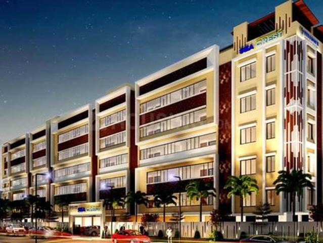 Tiruvottiyur 2 BHK Apartment For Sale Chennai