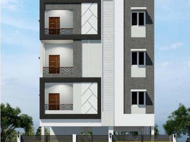 Tiruvottiyur 2 BHK Apartment For Sale Chennai