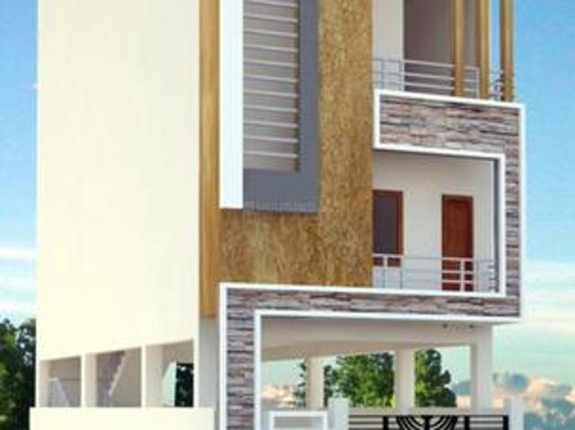 Tiruvottiyur 2 BHK Villa For Sale Chennai