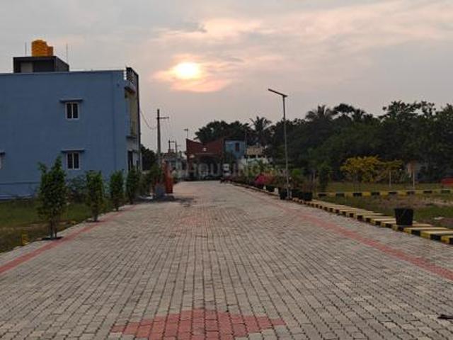 Tiruvottiyur Residential Plot For Sale Chennai