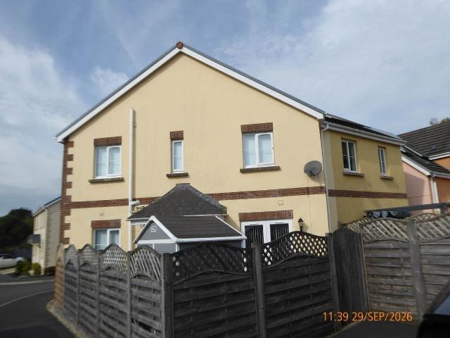 Tir Y Dderwen, Cross Hands, Carmarthenshire SA14, 3 bed semi detached house to rent, £900 pcm | PrimeLocation