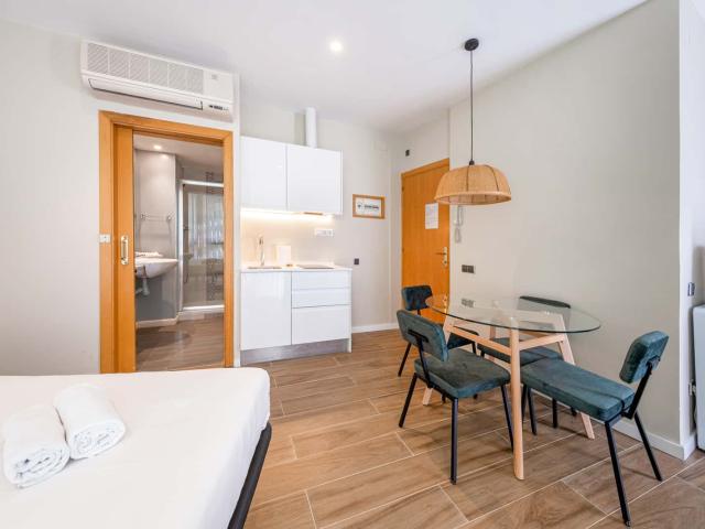 TIRADORS TI403 · Monthly comfy Studio in Born