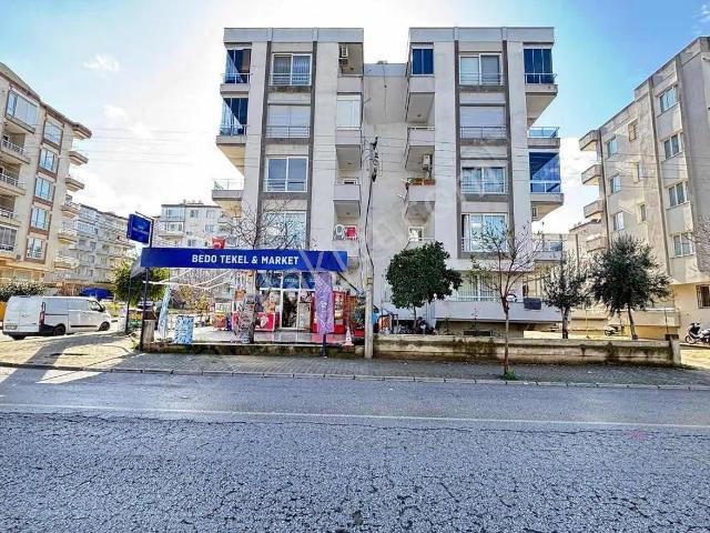 Tire De Cadde Üzeri Kiralık 3+1 Daire