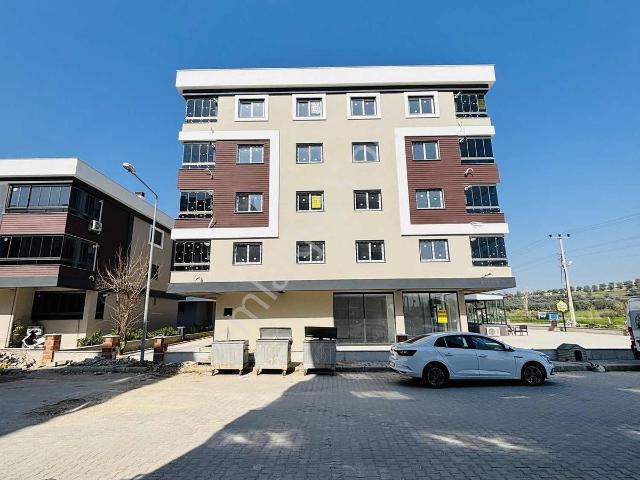 Tire Doğuş Emlaktan Gölet Mevkiinde Kiralık Sıfır Daire
