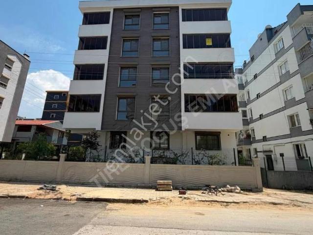 Tire Doğuş Emlaktan Fatih Mah. Kiralık Lüks 1+1 Daire