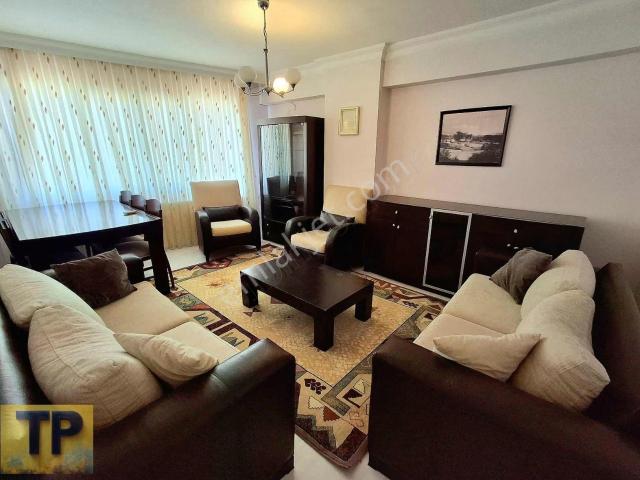 Tire Pınar Emlak'tan Eşyalı Kiralık Daire