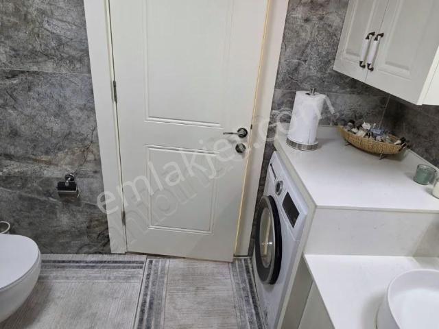 Tire Prestij Emlaktan Satılık Full Tadilatlı Kupon Daire