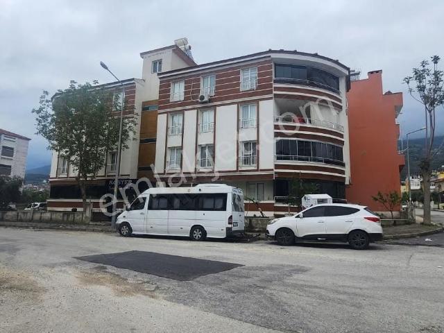 Tire Prestijden Satılık Doğalgazlı Ara Kat Köşe Daire