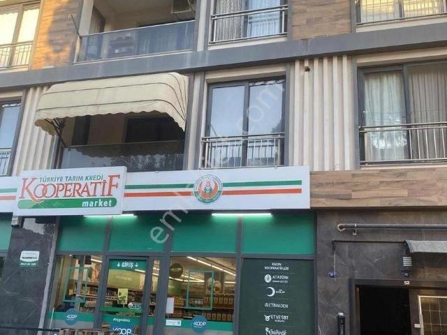 Tire Satılık Daire Yatırım Fırsatı Yüksek Kira Getirili