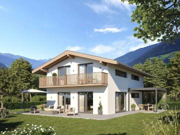 Tirol Haus mit 120 m2 Wohnfläche in traumhafter Sonnenlage von Maurach am Achensee zu kaufen Grundstück auch teilbar!